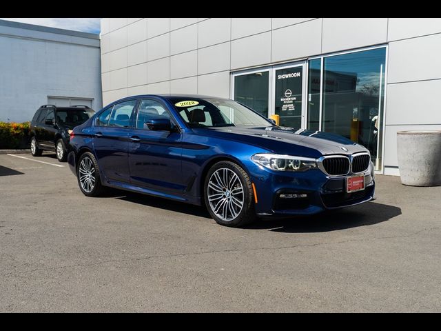 2017 BMW 5 Series 540i xDrive