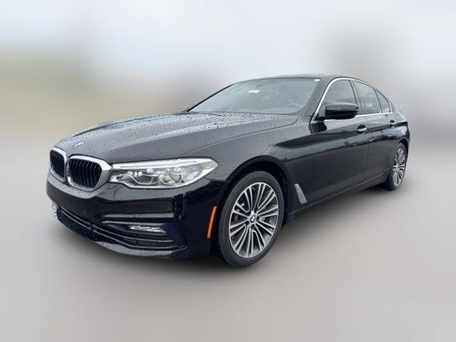 2017 BMW 5 Series 540i xDrive