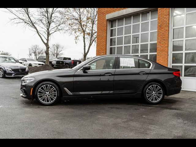 2017 BMW 5 Series 540i xDrive