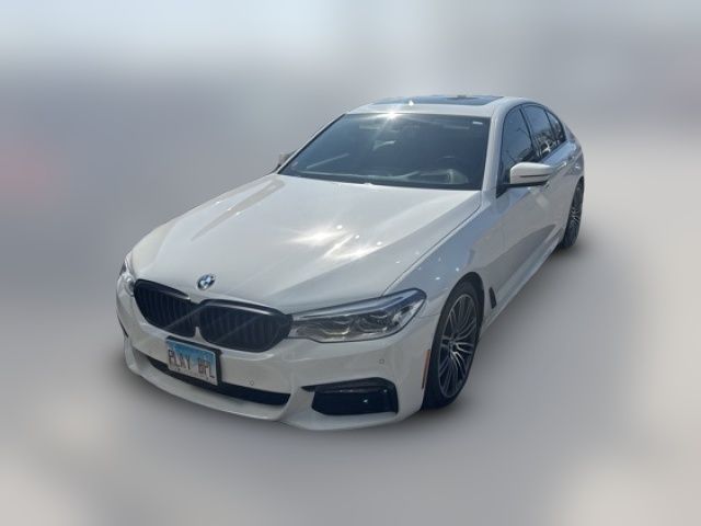 2017 BMW 5 Series 540i xDrive