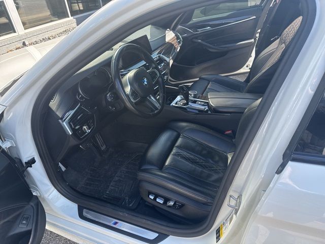 2017 BMW 5 Series 540i xDrive