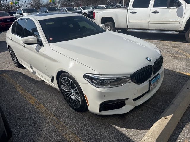 2017 BMW 5 Series 540i xDrive