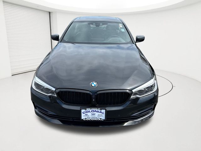 2017 BMW 5 Series 540i xDrive