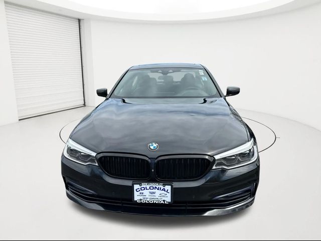 2017 BMW 5 Series 540i xDrive
