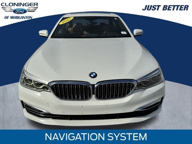 2017 BMW 5 Series 540i xDrive