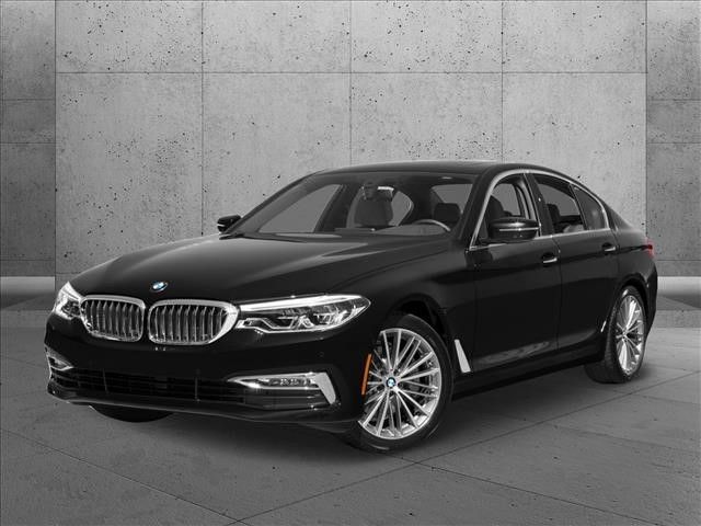 2017 BMW 5 Series 540i xDrive