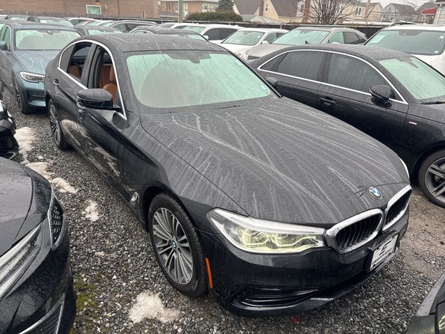 2017 BMW 5 Series 540i xDrive