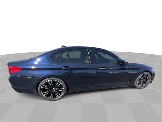 2017 BMW 5 Series 540i xDrive