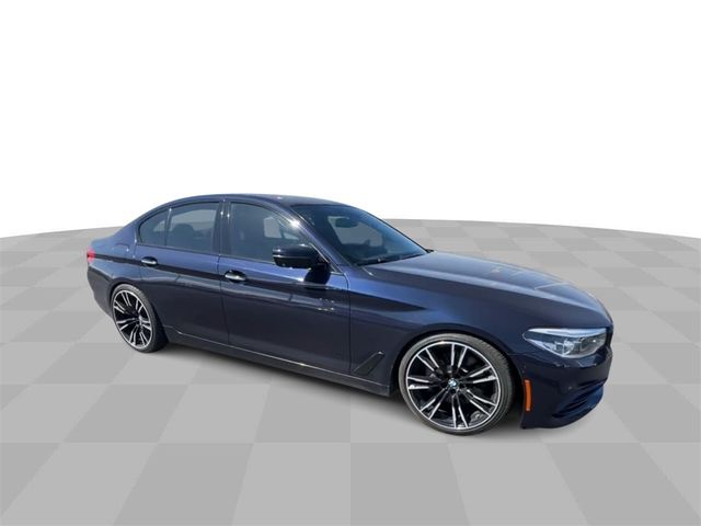 2017 BMW 5 Series 540i xDrive