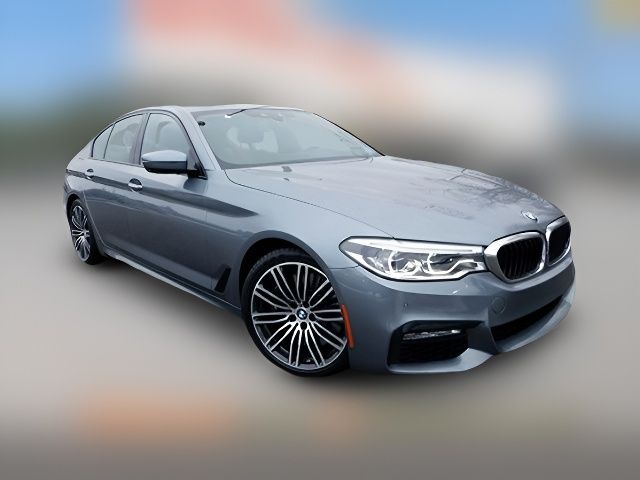 2017 BMW 5 Series 540i xDrive