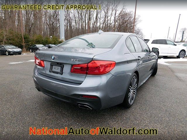 2017 BMW 5 Series 540i xDrive