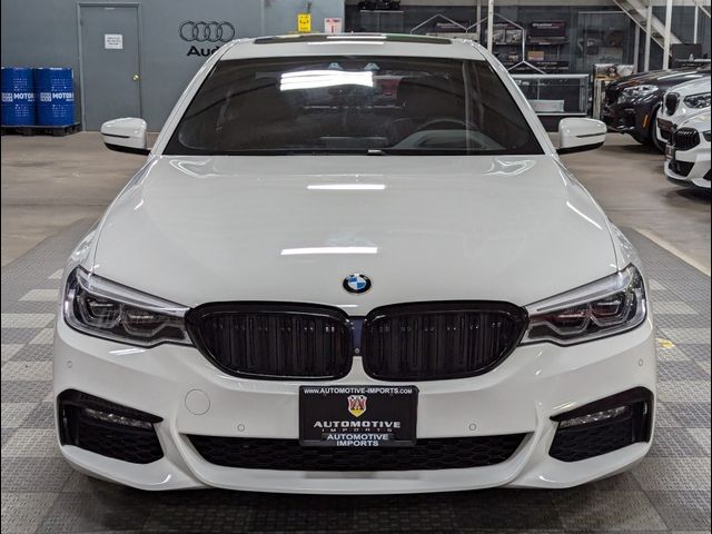 2017 BMW 5 Series 540i xDrive