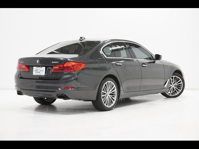 2017 BMW 5 Series 540i xDrive