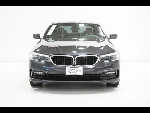 2017 BMW 5 Series 540i xDrive