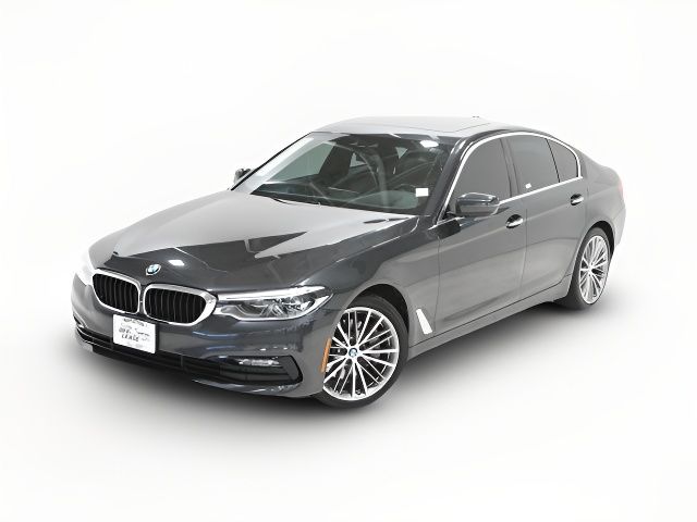 2017 BMW 5 Series 540i xDrive