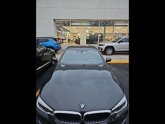 2017 BMW 5 Series 540i xDrive