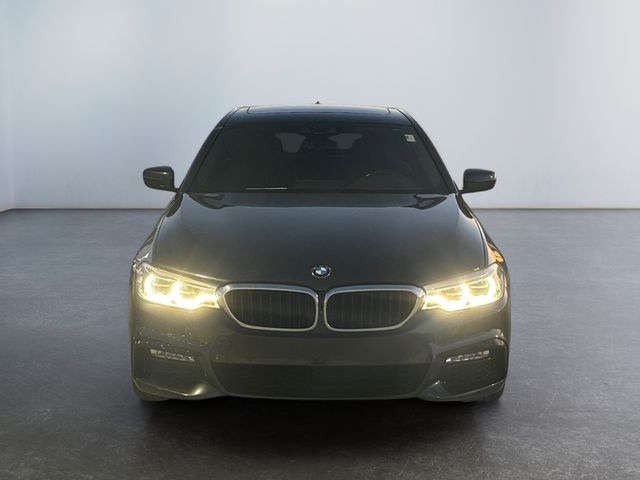 2017 BMW 5 Series 540i xDrive