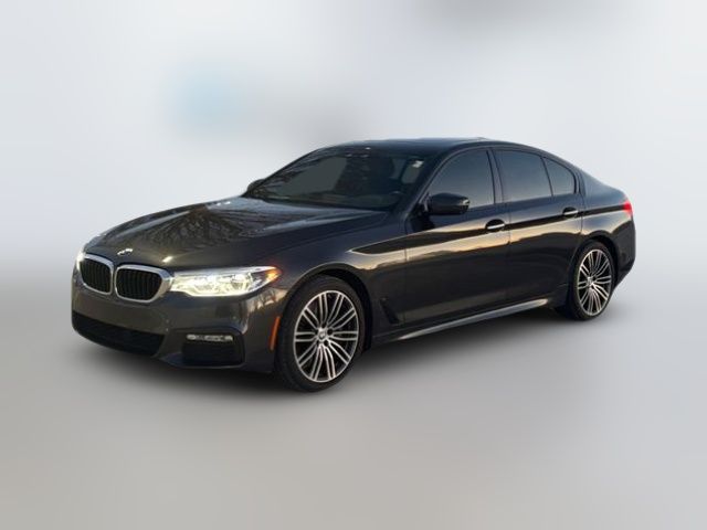 2017 BMW 5 Series 540i xDrive