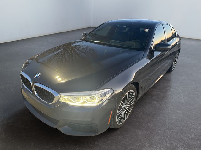 2017 BMW 5 Series 540i xDrive