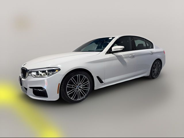 2017 BMW 5 Series 540i xDrive