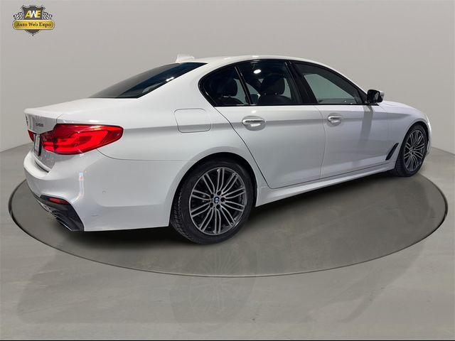 2017 BMW 5 Series 540i xDrive