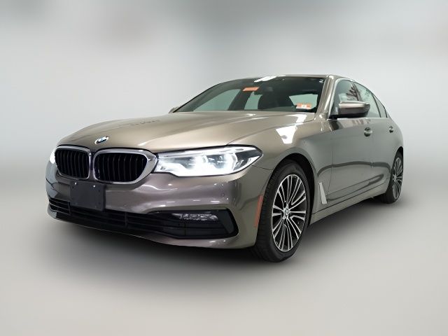 2017 BMW 5 Series 540i xDrive