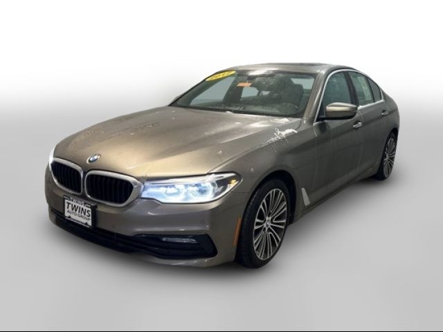 2017 BMW 5 Series 540i xDrive