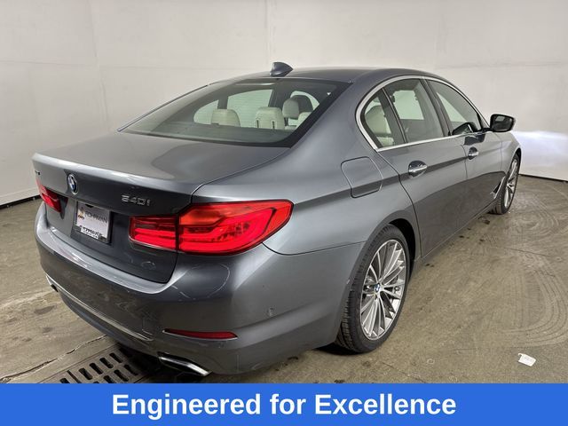 2017 BMW 5 Series 540i xDrive