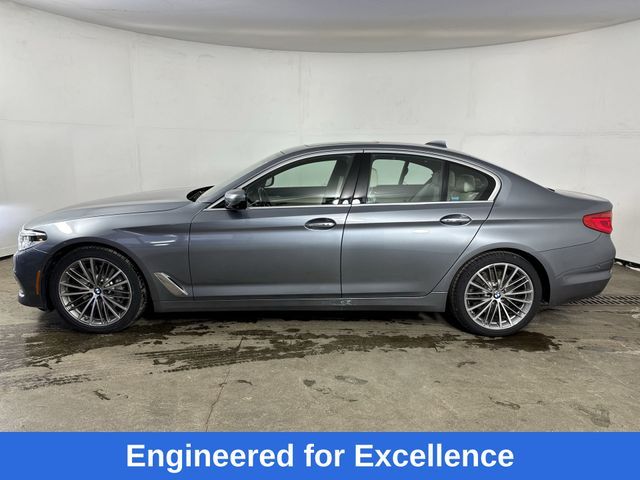 2017 BMW 5 Series 540i xDrive