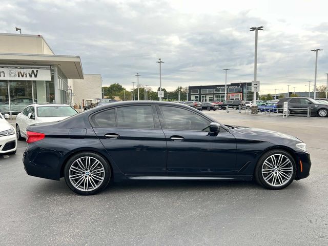 2017 BMW 5 Series 540i xDrive