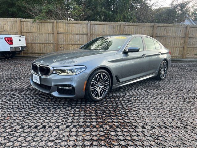 2017 BMW 5 Series 540i xDrive