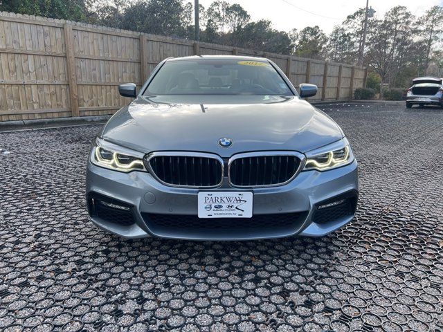 2017 BMW 5 Series 540i xDrive