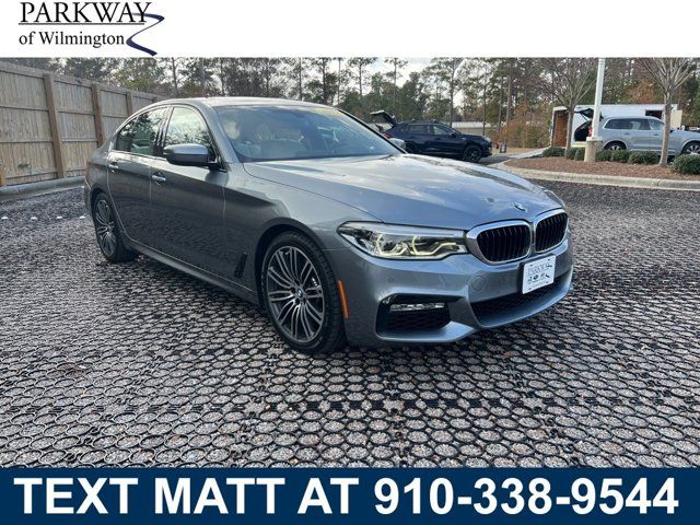 2017 BMW 5 Series 540i xDrive