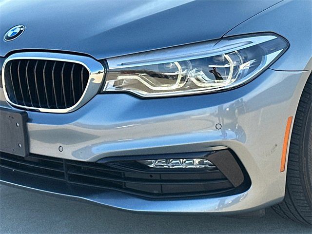 2017 BMW 5 Series 540i xDrive