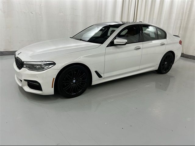 2017 BMW 5 Series 540i xDrive