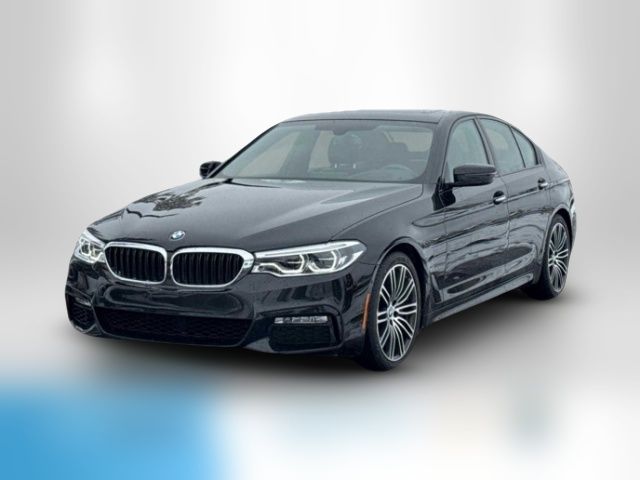 2017 BMW 5 Series 540i xDrive