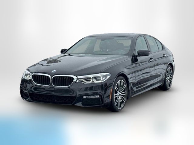 2017 BMW 5 Series 540i xDrive