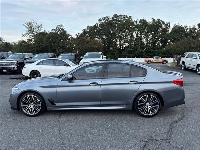 2017 BMW 5 Series 540i xDrive