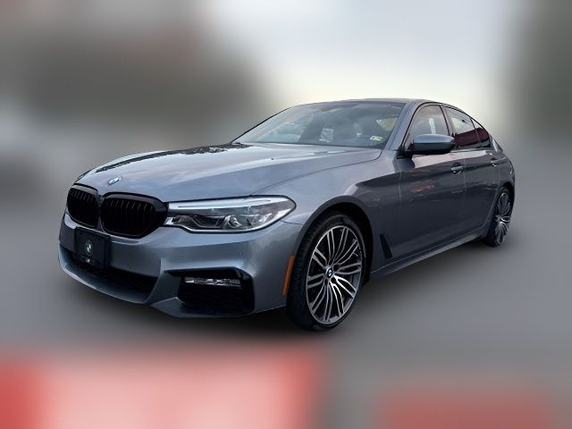 2017 BMW 5 Series 540i xDrive