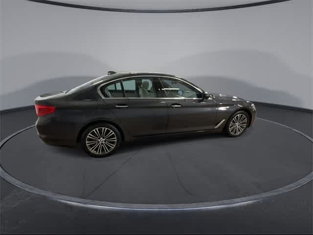 2017 BMW 5 Series 540i xDrive