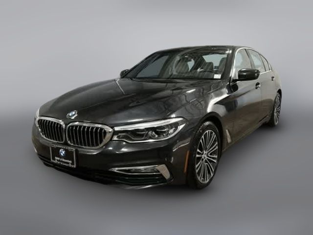 2017 BMW 5 Series 540i xDrive