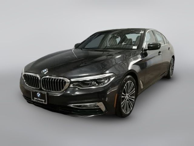 2017 BMW 5 Series 540i xDrive