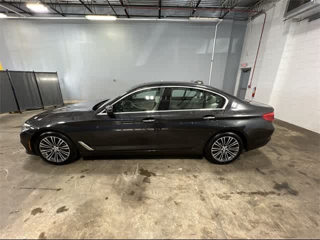 2017 BMW 5 Series 540i xDrive