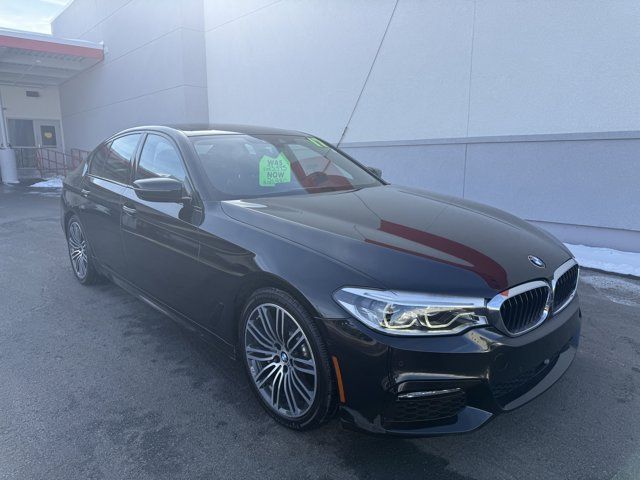2017 BMW 5 Series 540i xDrive