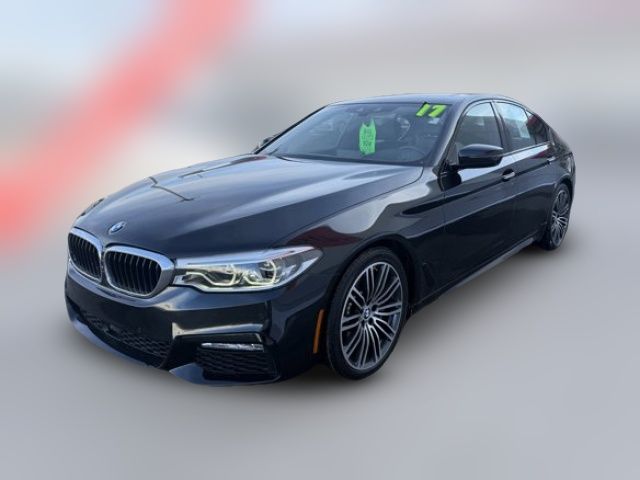 2017 BMW 5 Series 540i xDrive