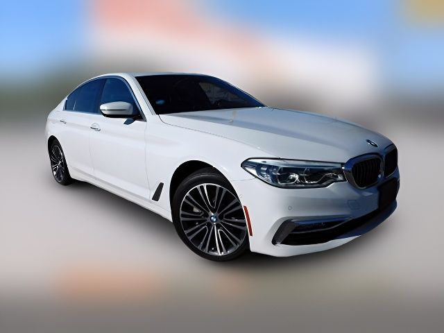 2017 BMW 5 Series 540i xDrive