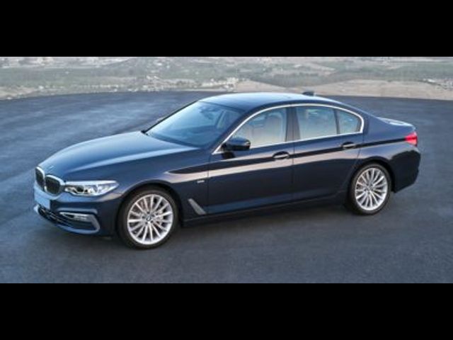 2017 BMW 5 Series 540i xDrive