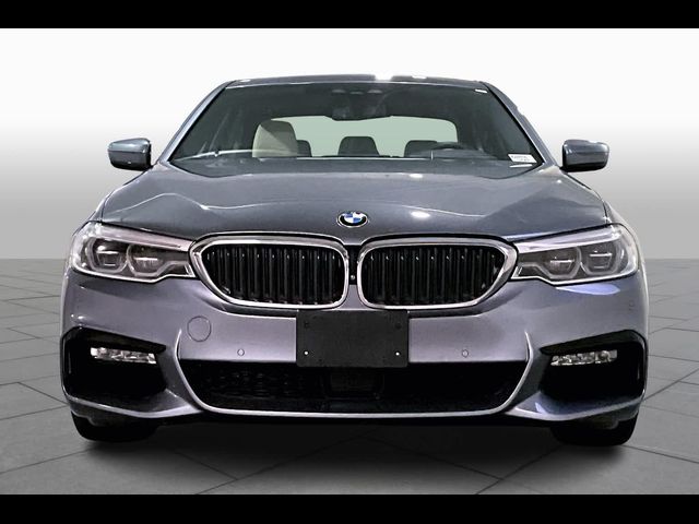 2017 BMW 5 Series 540i xDrive