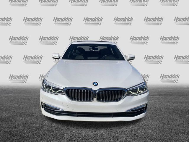 2017 BMW 5 Series 540i xDrive