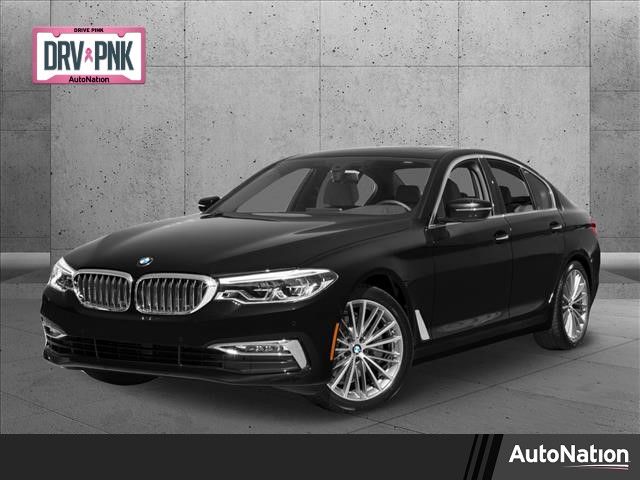 2017 BMW 5 Series 540i xDrive